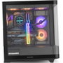 NOX Hummer H-VGA ARGB Soporte para Tarjeta Gráfica Negro